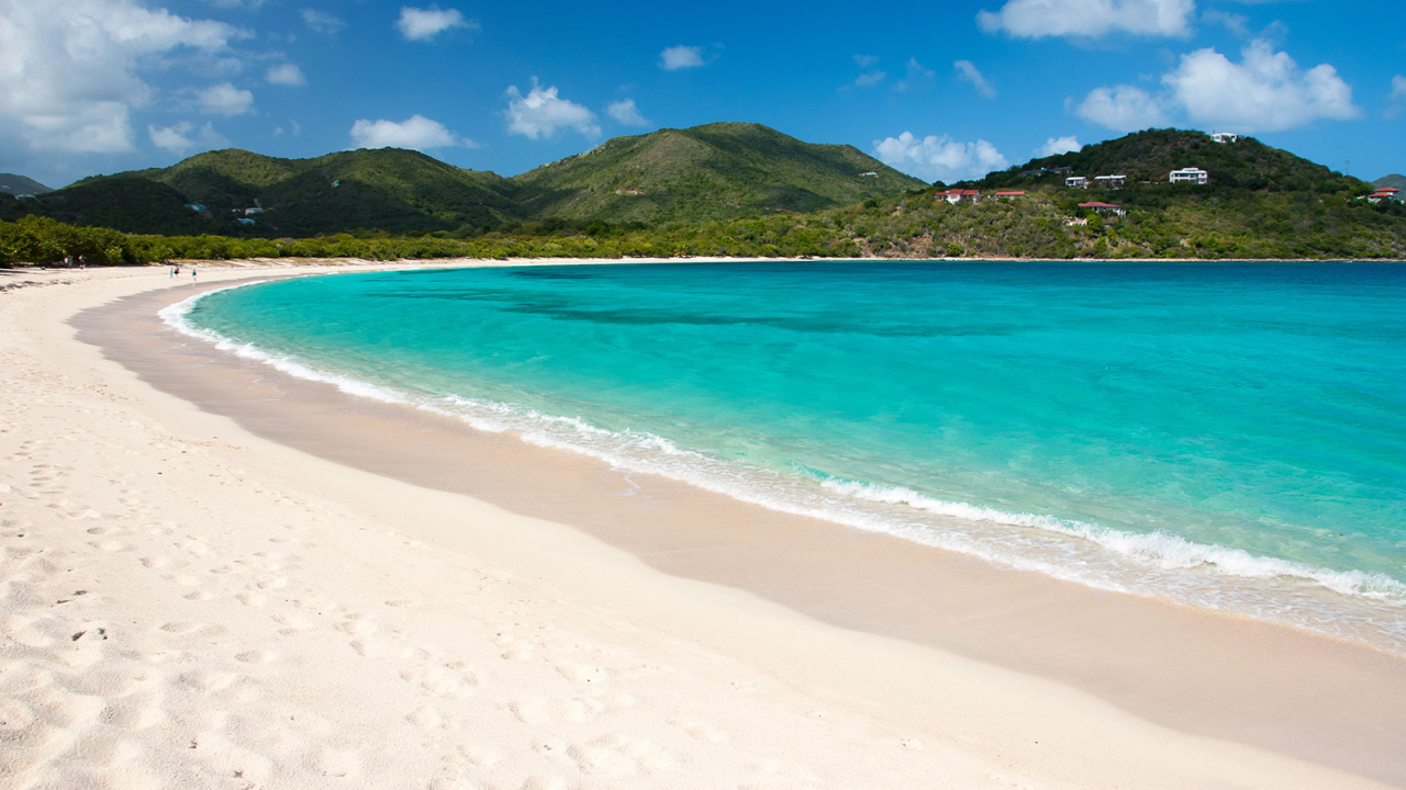 Trellis Bay, Beef Island